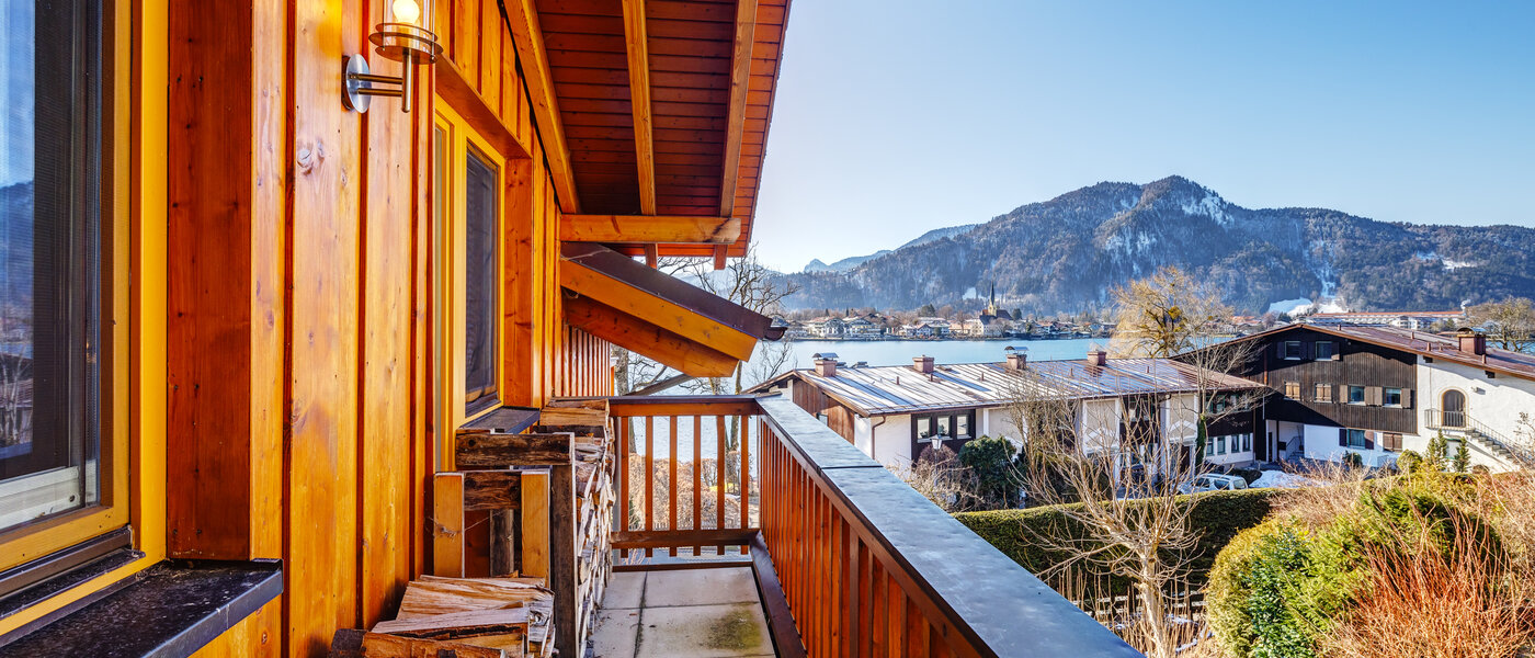 Loftslejlighed Tegernsee 01 2. balkon 13299