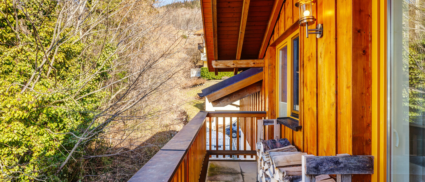 Loftslejlighed Tegernsee 02 2. balkon 13299