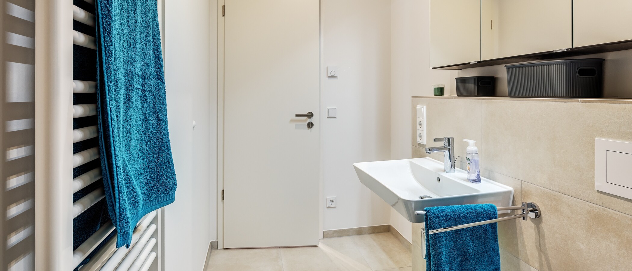 Flat München Lochhausen 03 Baderom 13304