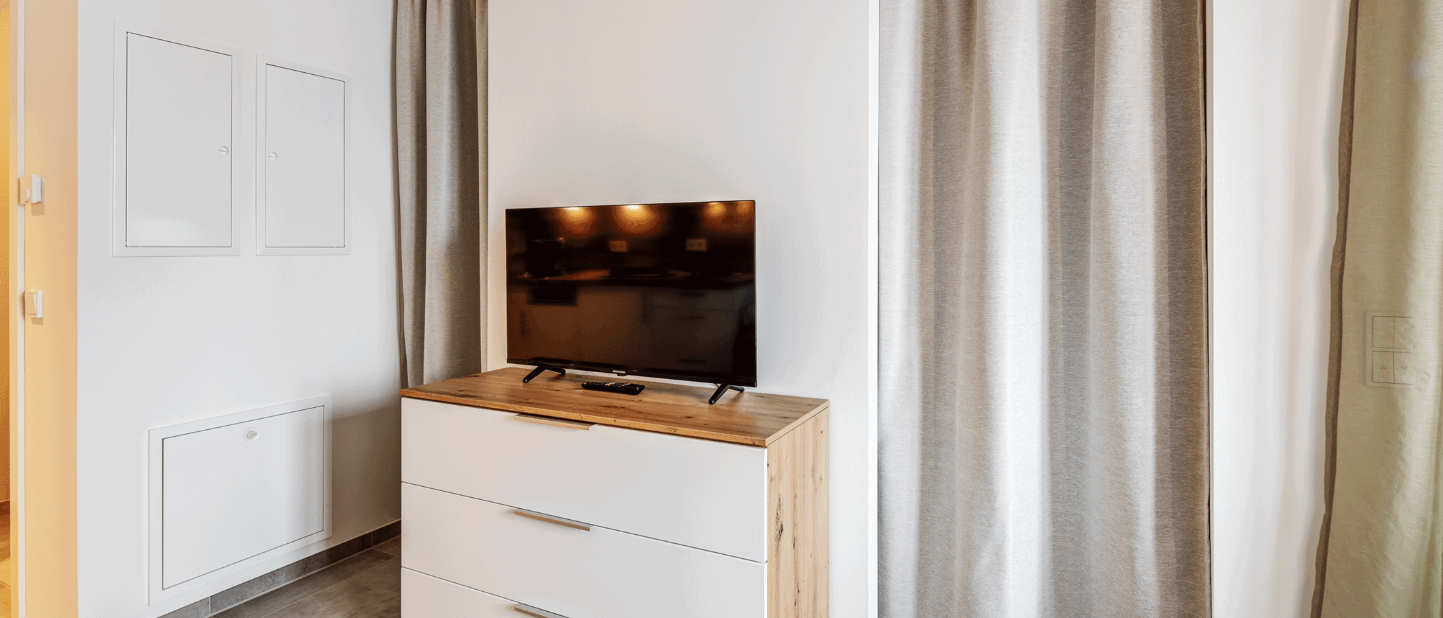 Flat München Lochhausen 04 Stue og oppholdsrom 13304