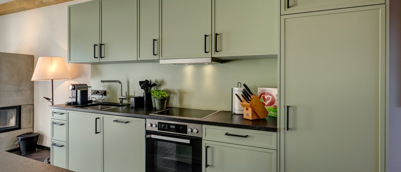 Επίπεδη Waakirchen 01 Κουζίνα 13308