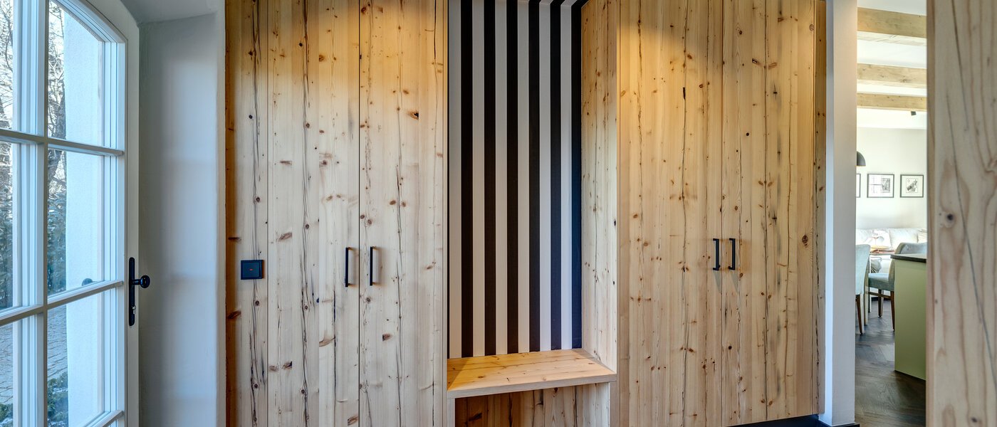 Επίπεδη Waakirchen 02 Διάδρομος/διάδρομος 13308