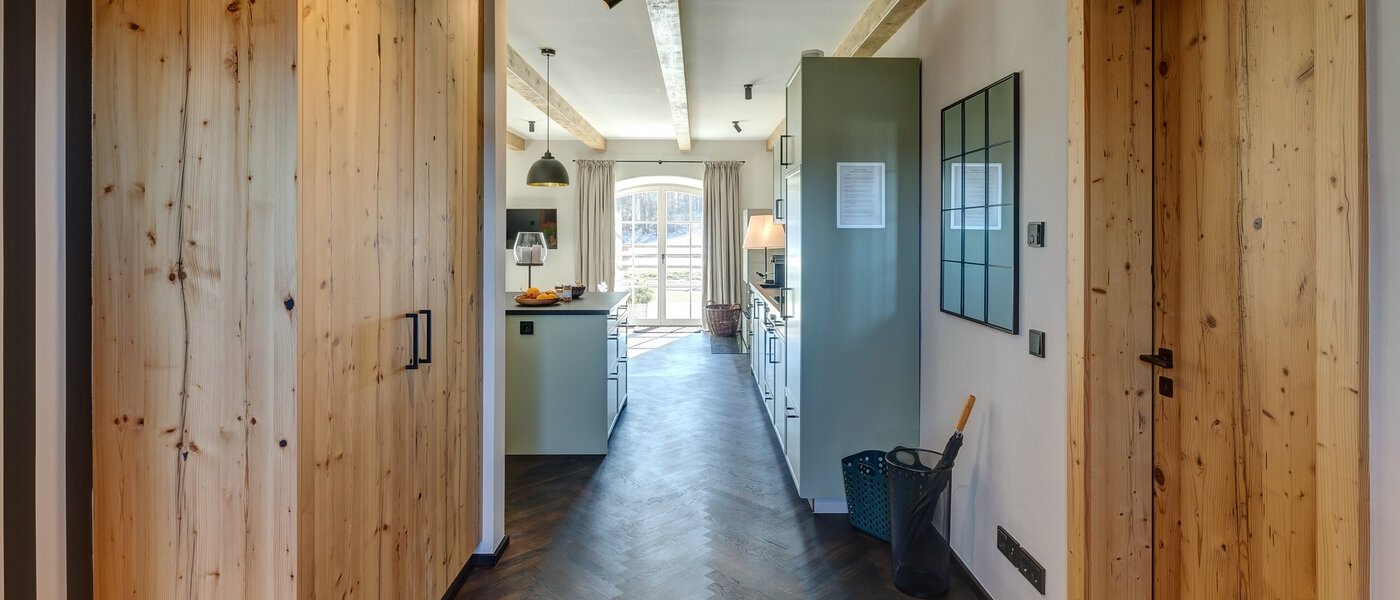 Επίπεδη Waakirchen 03 Διάδρομος/διάδρομος 13308