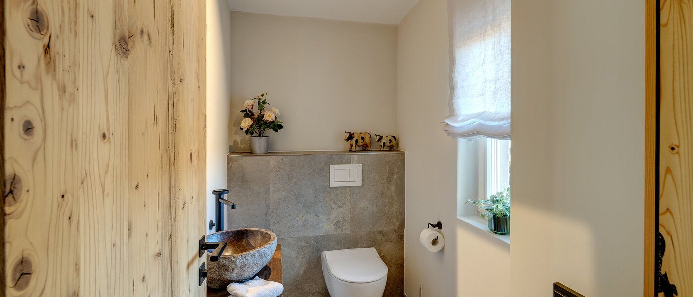 Επίπεδη Waakirchen 01 WC επισκεπτών 13308