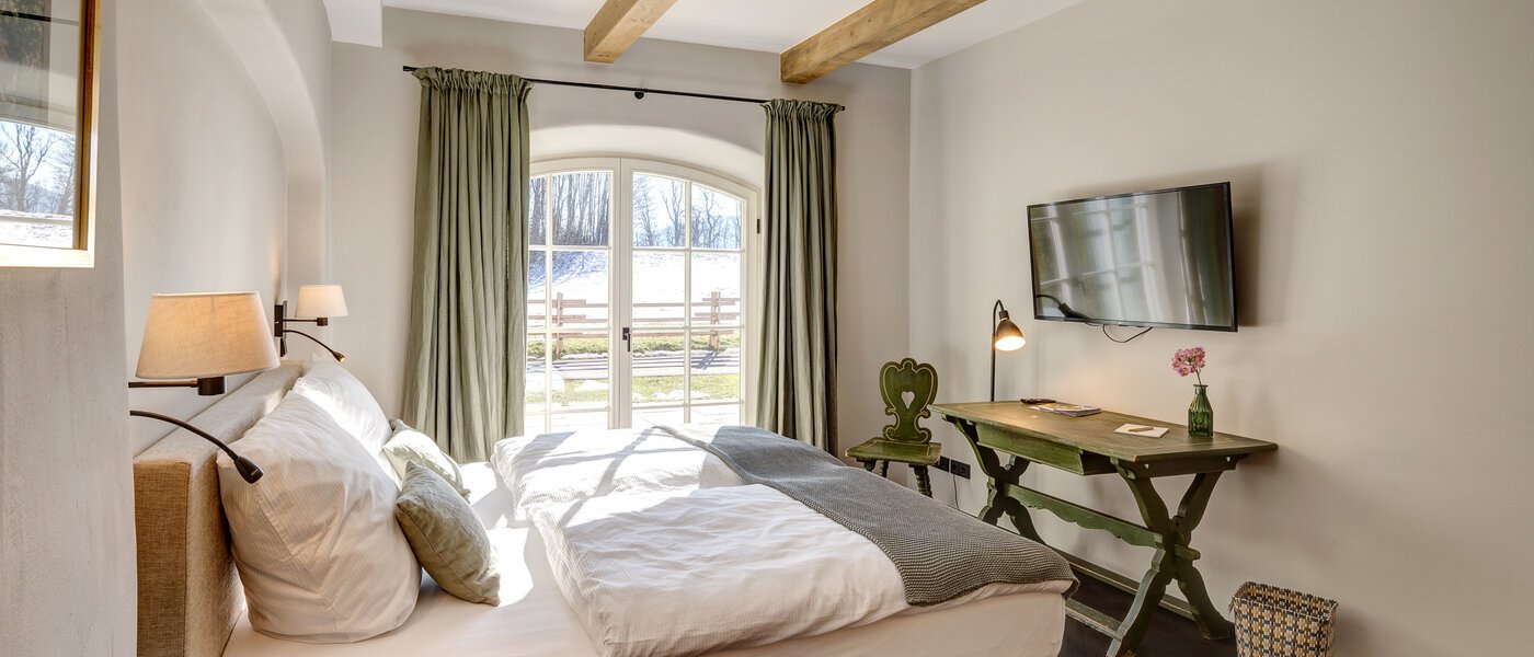 Επίπεδη Waakirchen 01 1ο υπνοδωμάτιο 13308