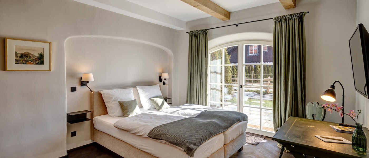 Επίπεδη Waakirchen 02 1ο υπνοδωμάτιο 13308