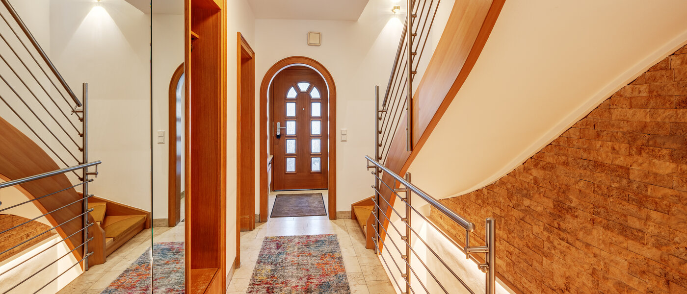 Középső sorház München Obersendling 01 Folyosó/folyosó 13312