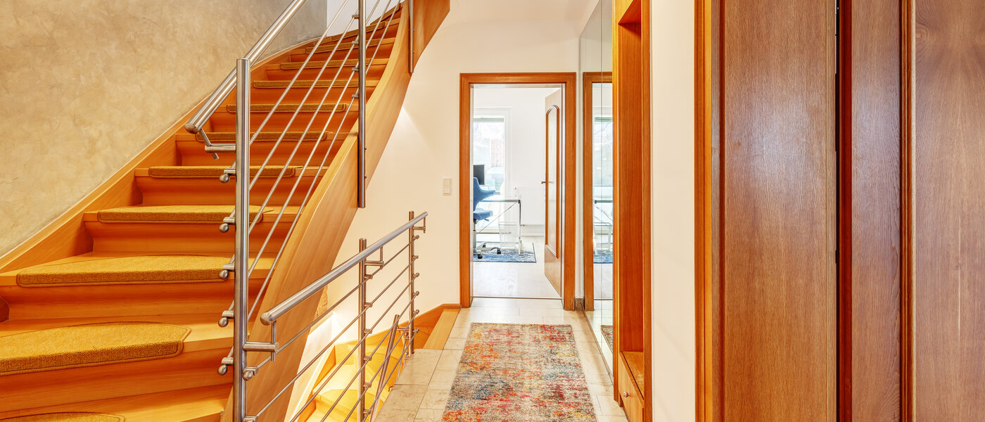 Középső sorház München Obersendling 02 Folyosó/folyosó 13312