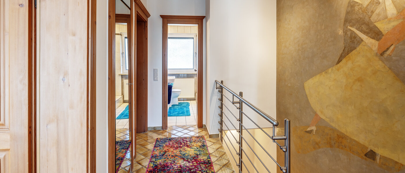 Középső sorház München Obersendling 03 Folyosó/folyosó 13312