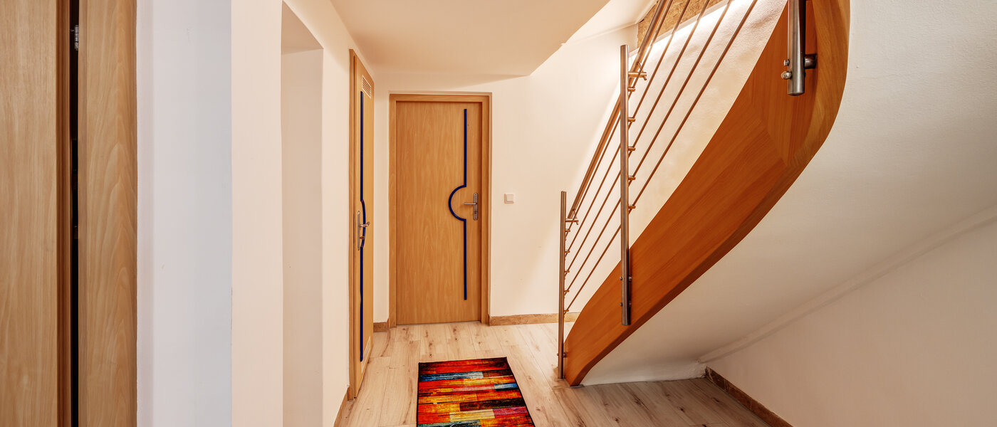 Középső sorház München Obersendling 06 Folyosó/folyosó 13312