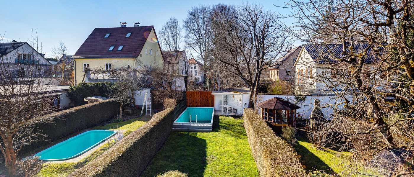 Középső sorház München Obersendling 01 A  megtekintése 13312