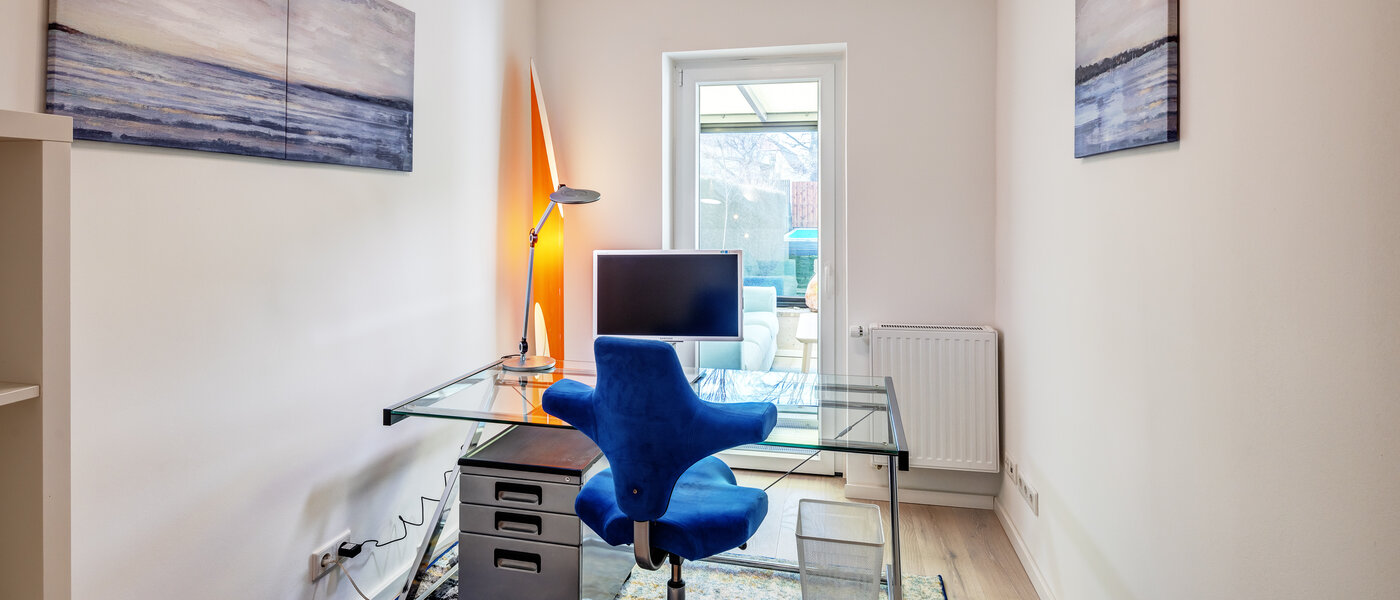 Középső sorház München Obersendling 01 Tanulmány 13312