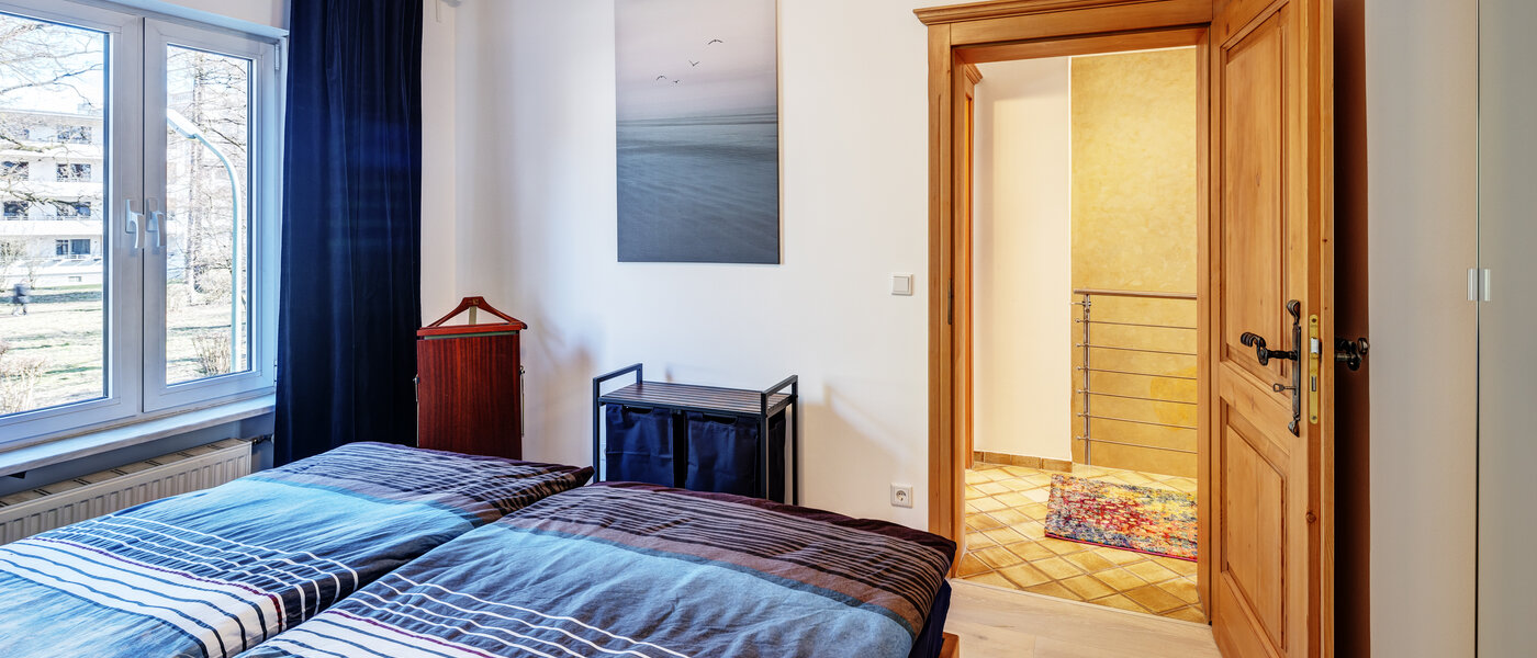 Középső sorház München Obersendling 02 1. hálószoba 13312