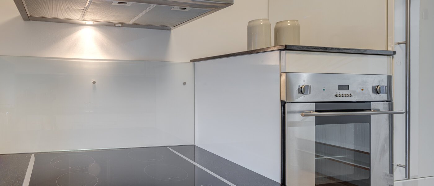 Maisonette-gallerileilighet München Maxvorstadt 02 Kjøkken 13317