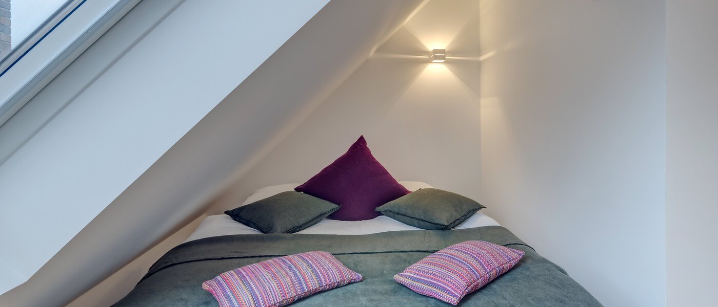 Maisonette-gallerileilighet München Maxvorstadt 02 2. soveområde 13317