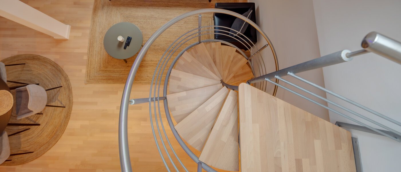 Maisonette-gallerileilighet München Maxvorstadt 07 2. soveområde 13317