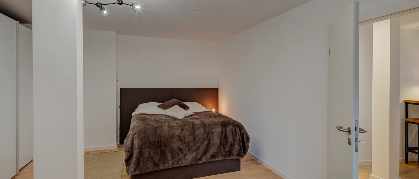 Maisonette-gallerileilighet München Maxvorstadt 01 1. soverom 13317