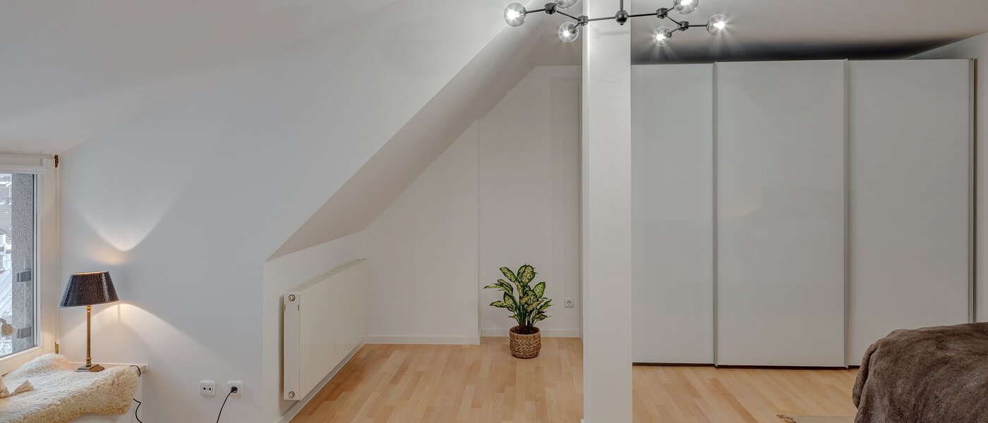 Maisonette-gallerileilighet München Maxvorstadt 03 1. soverom 13317