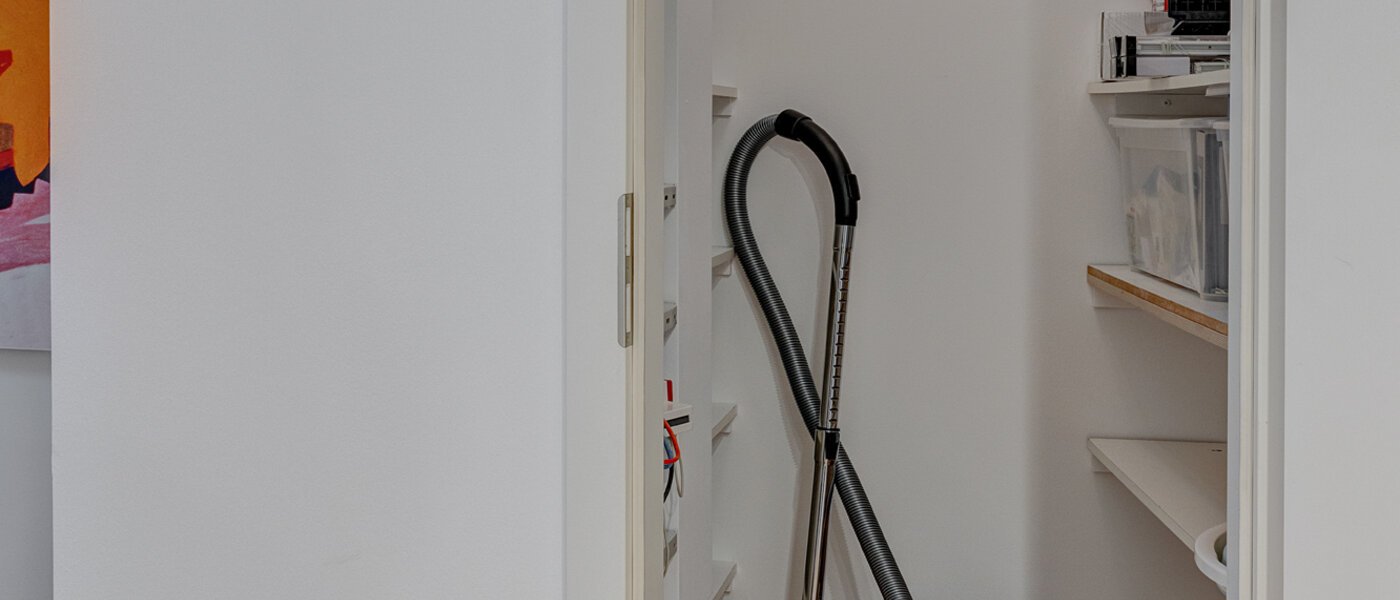 Maisonette-gallerileilighet München Maxvorstadt 01 Lagerrom 13317