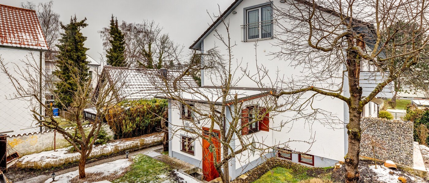 Ravna stran München Moosach 01 Oglejte si 13319