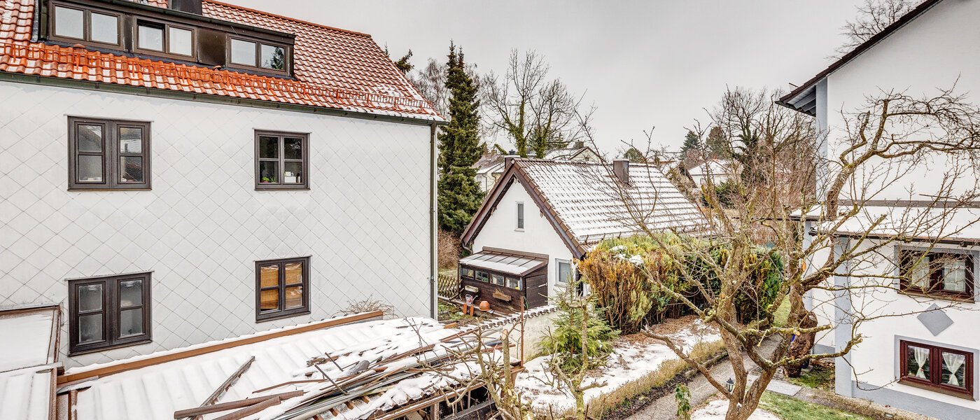 Ravna stran München Moosach 03 Oglejte si 13319