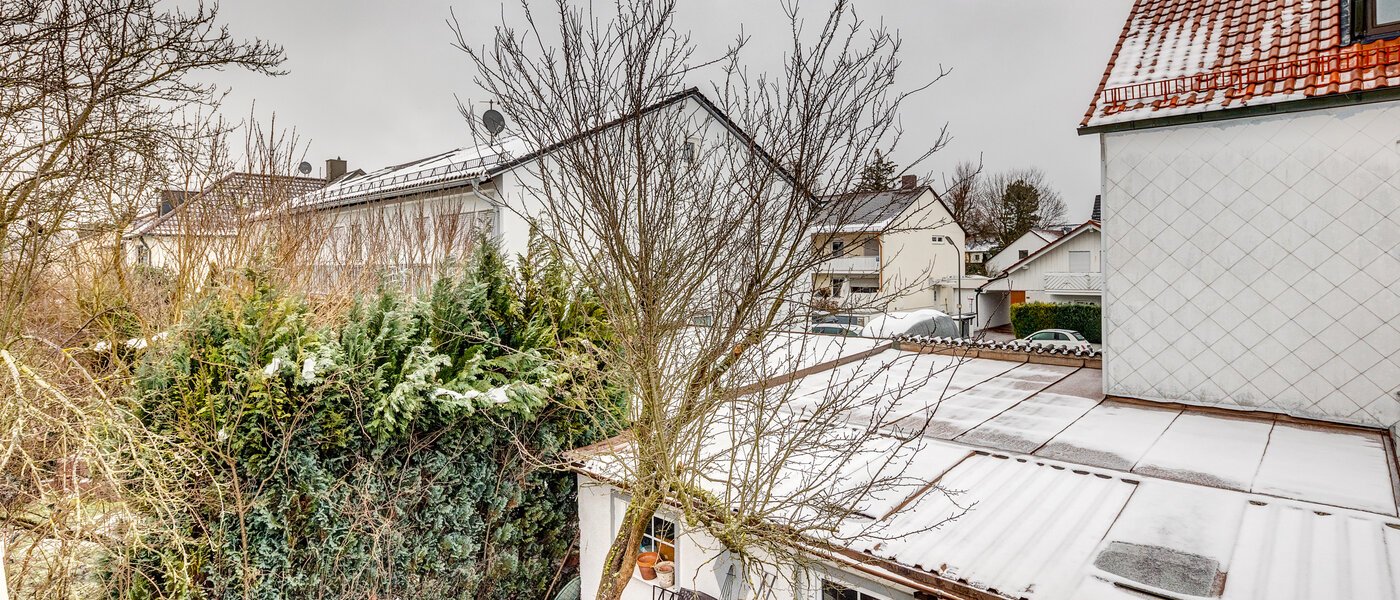 Ravna stran München Moosach 04 Oglejte si 13319