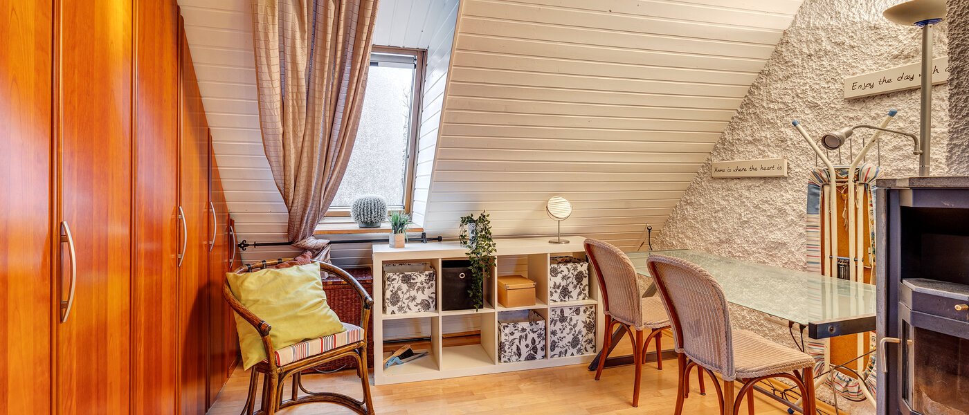 Ravna stran München Moosach 02 Dnevni prostor 13319