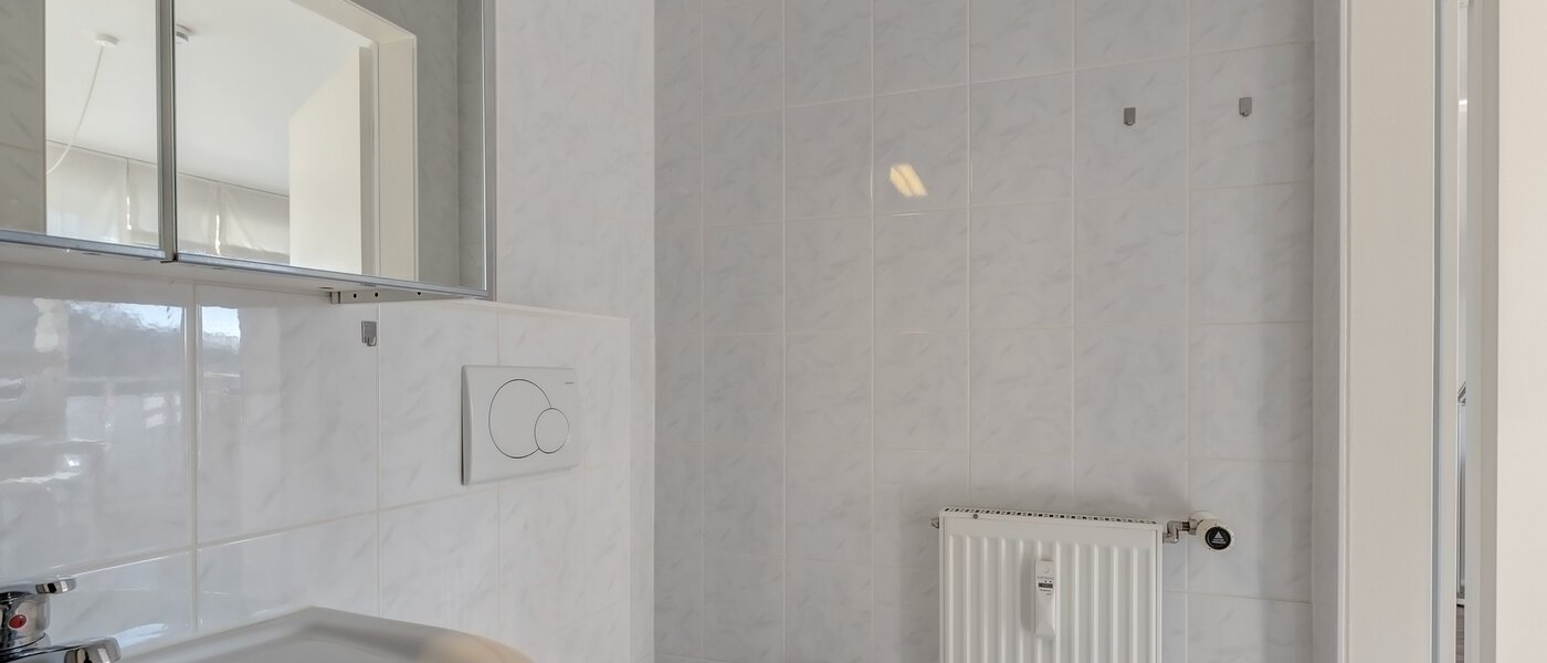 Płaski München Untergiesing 02 Łazienka 13326