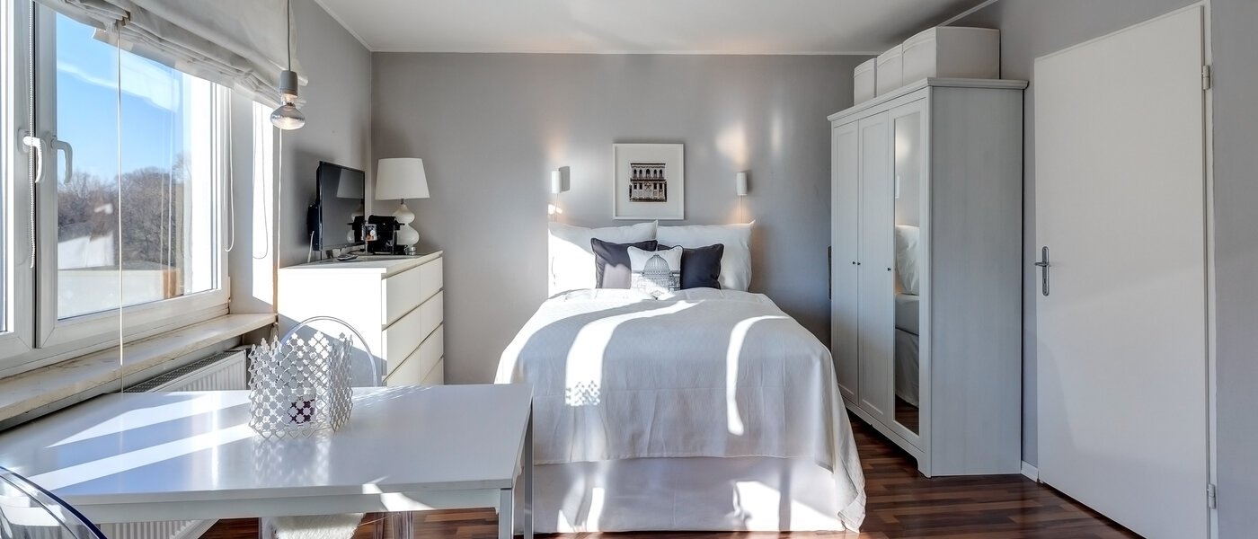 Płaski München Untergiesing 03 Część dzienna 13326