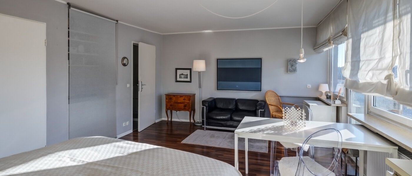 Płaski München Untergiesing 04 Część dzienna 13326