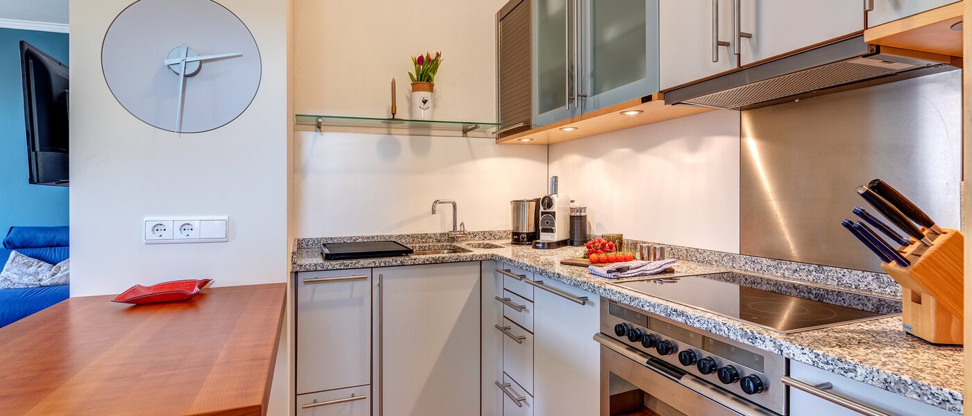 Επίπεδη München Lehel 01 Κουζίνα 13341