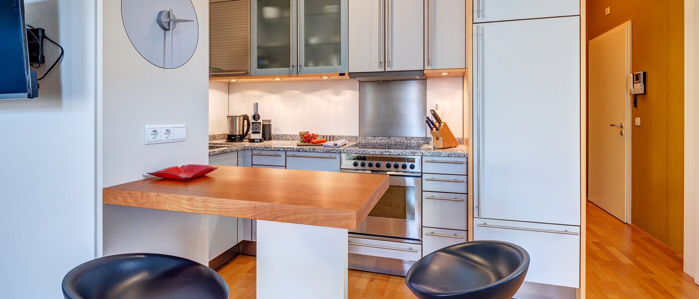 Επίπεδη München Lehel 02 Κουζίνα 13341