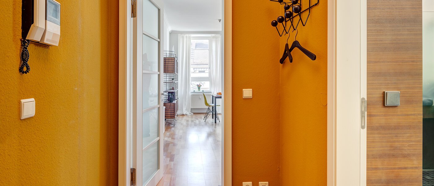 Επίπεδη München Lehel 01 Διάδρομος/διάδρομος 13341