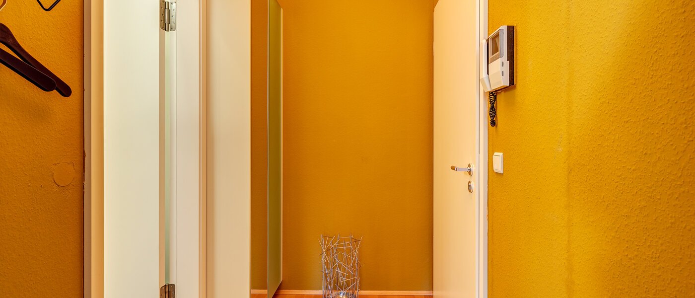 Επίπεδη München Lehel 02 Διάδρομος/διάδρομος 13341