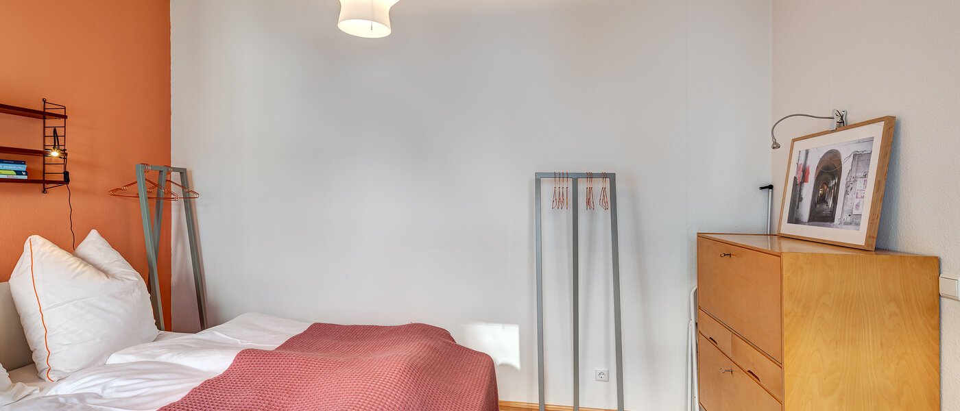 Επίπεδη München Lehel 03 2ο υπνοδωμάτιο 13341