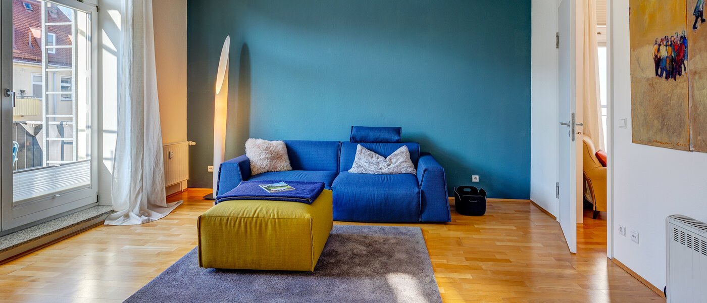 Επίπεδη München Lehel 03 Καθιστικό 13341