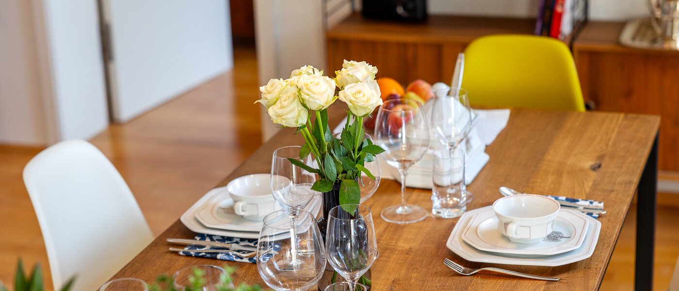 Επίπεδη München Lehel 05 Καθιστικό 13341