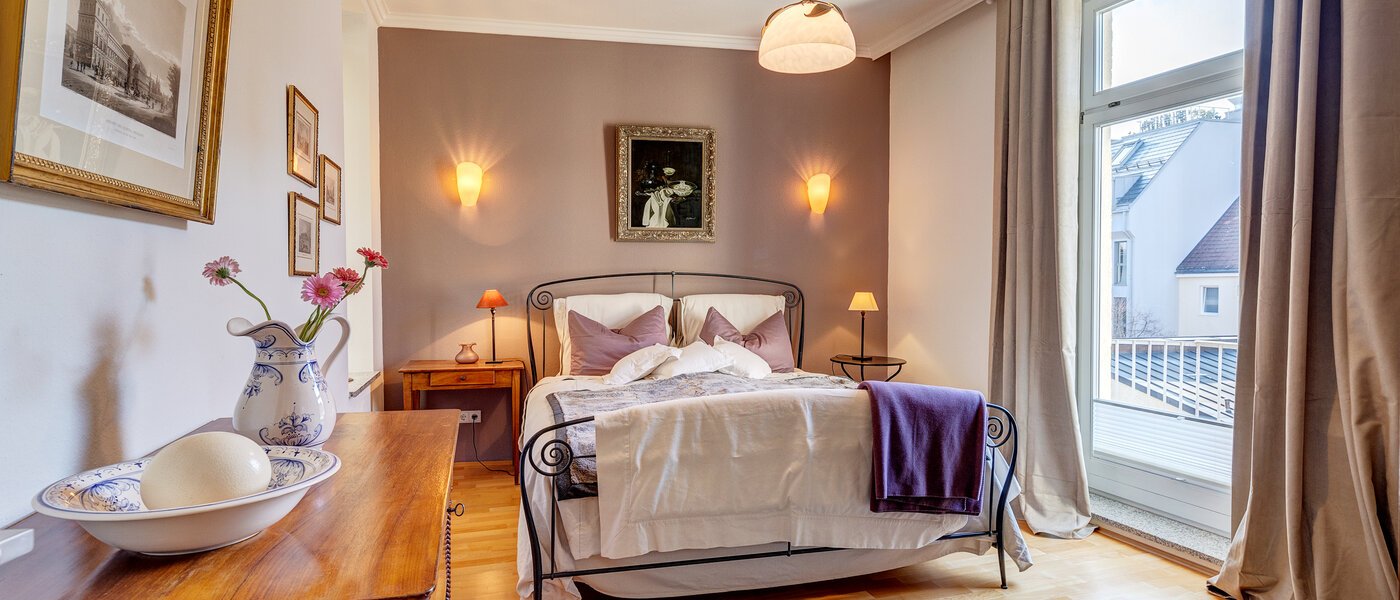 Επίπεδη München Lehel 01 1ο υπνοδωμάτιο 13341