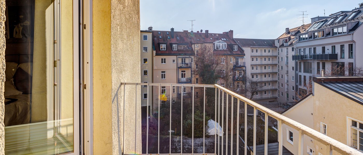 Επίπεδη München Lehel 01 2ο μπαλκόνι 13341