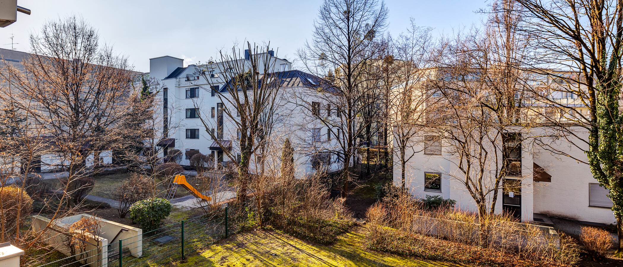 Плоский München Neuhausen 02 Вигляд 13344