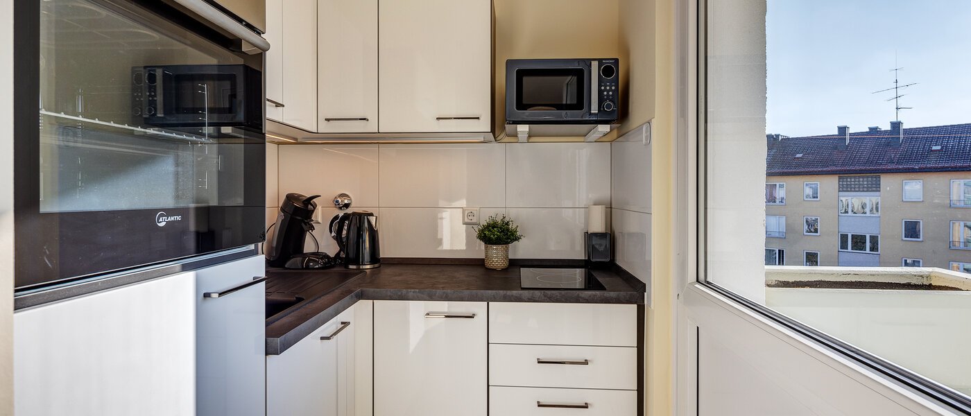 Plano München Milbertshofen 02 Cozinha 13348