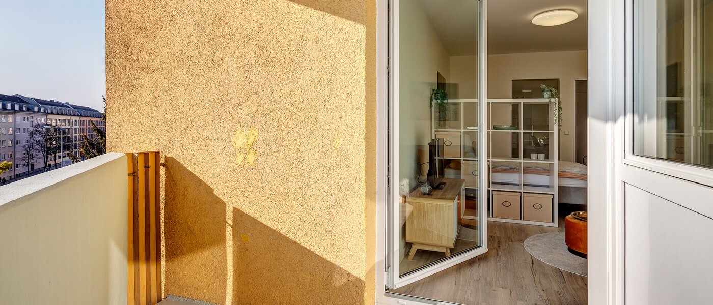 Plano München Milbertshofen 01 Varanda 13348