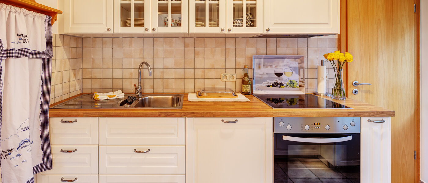 Самостоятелна къща Rottach-Egern 02 Кухня 13349