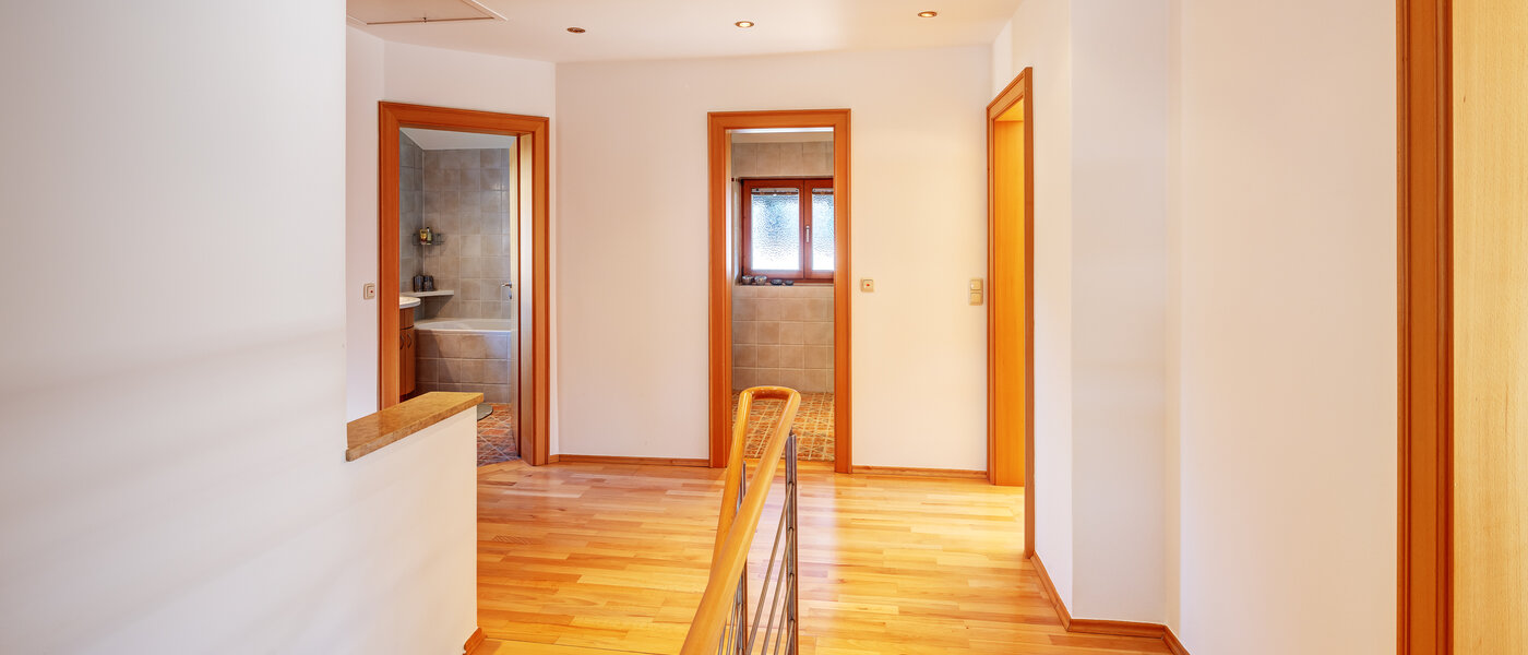 Самостоятелна къща Rottach-Egern 02 Коридор/ коридор 13349