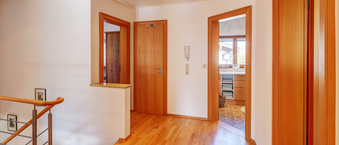 Самостоятелна къща Rottach-Egern 03 Коридор/ коридор 13349