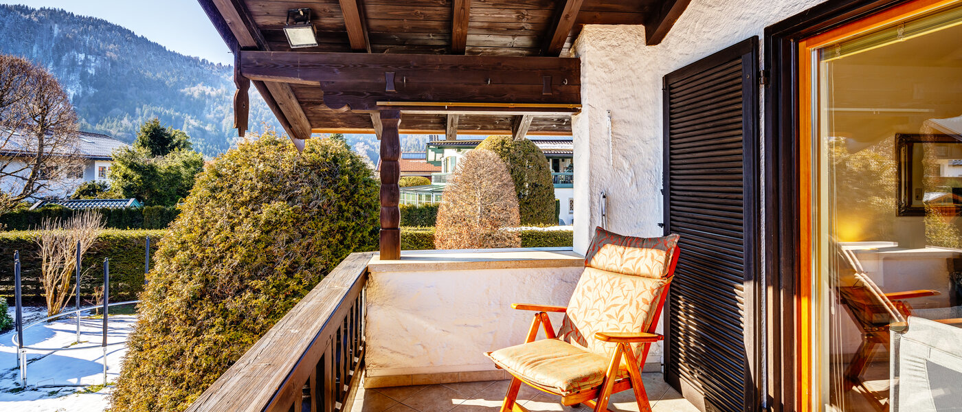 Самостоятелна къща Rottach-Egern 03 Балкон 13349