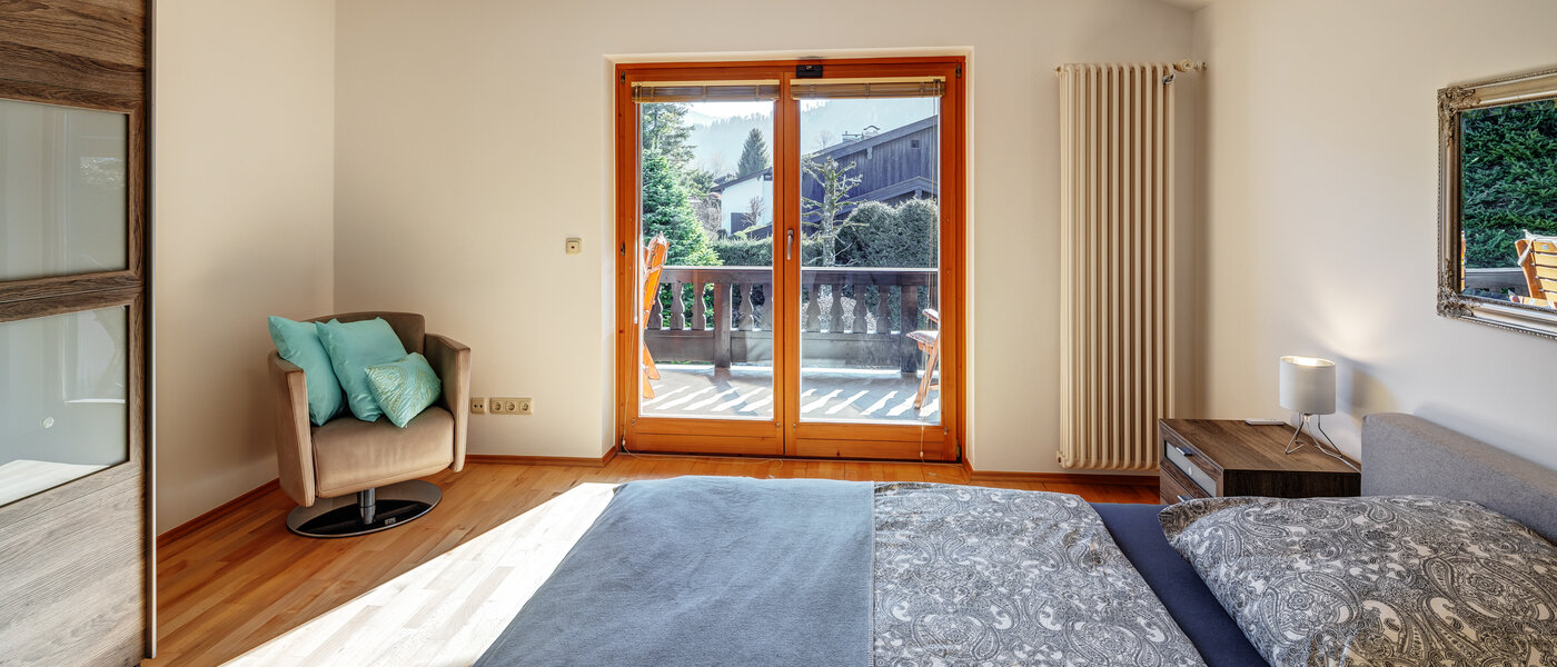 Самостоятелна къща Rottach-Egern 02 2-ра спалня 13349