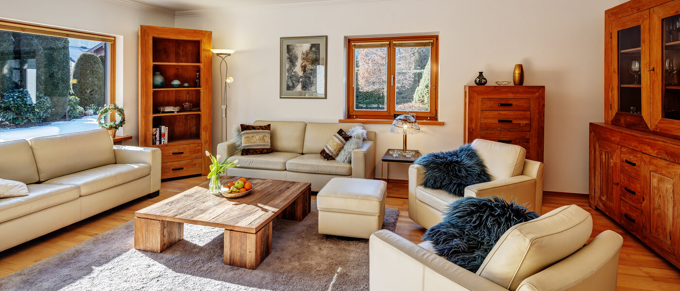 Самостоятелна къща Rottach-Egern 02 Дневна 13349