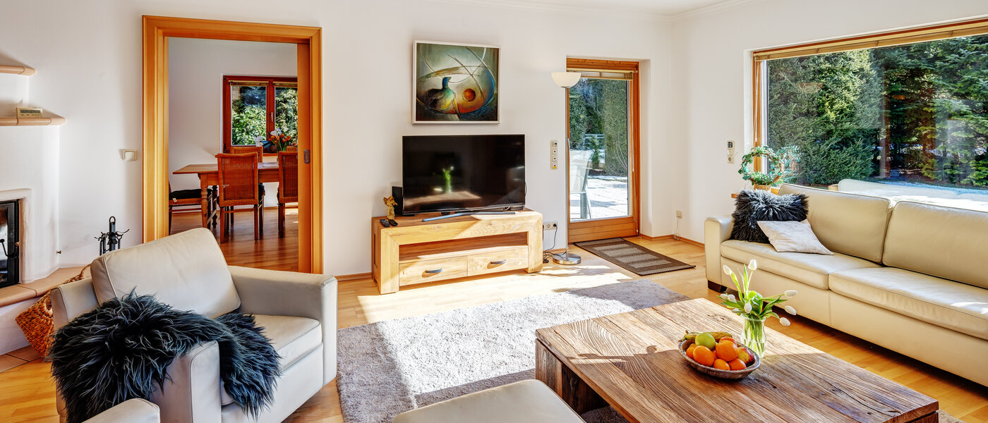 Самостоятелна къща Rottach-Egern 04 Дневна 13349