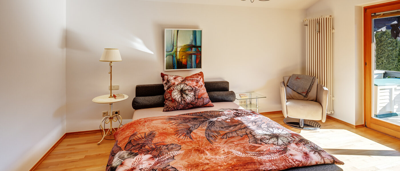 Самостоятелна къща Rottach-Egern 01 Първа спалня 13349